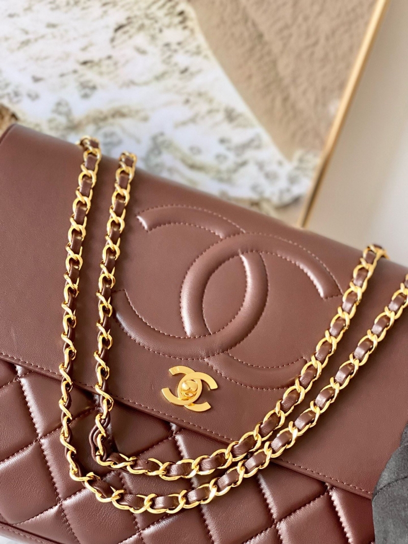 Chanel Satchel Bags